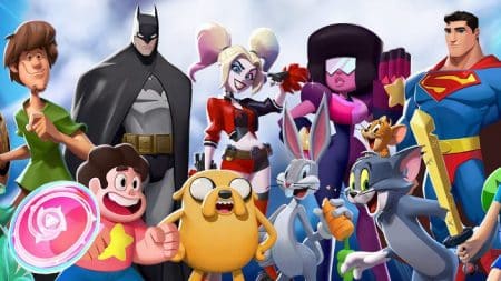 MultiVersus: Trailer zeigt den Joker und deutet Überraschung an