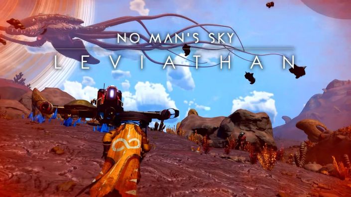 No Man’s Sky: Leviathan Expedition führt Roguelike-Erfahrung ein – Trailer