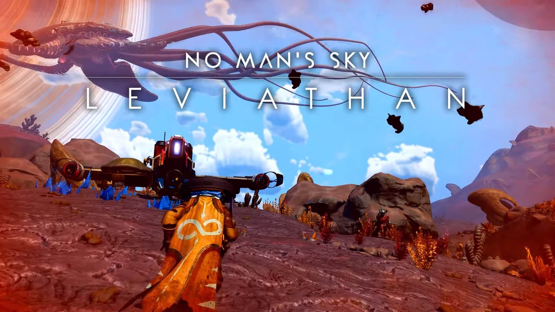 Play3 Video: No Man’s Sky: Leviathan Expedition führt Roguelike-Erfahrung ein – Trailer