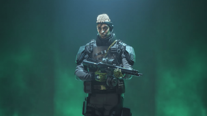 Rainbow Six Siege: Teaser-Trailer zeigt neuen Operator Sens