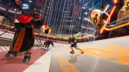 Roller Champions: Disco Fever gestartet – Details und Trailer zur neuen Saison
