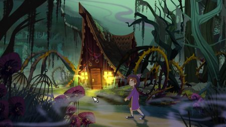 Simon the Sorcerer Origins: Trailer und Release-Zeitraum zum Fantasy-Klassiker-Prequel