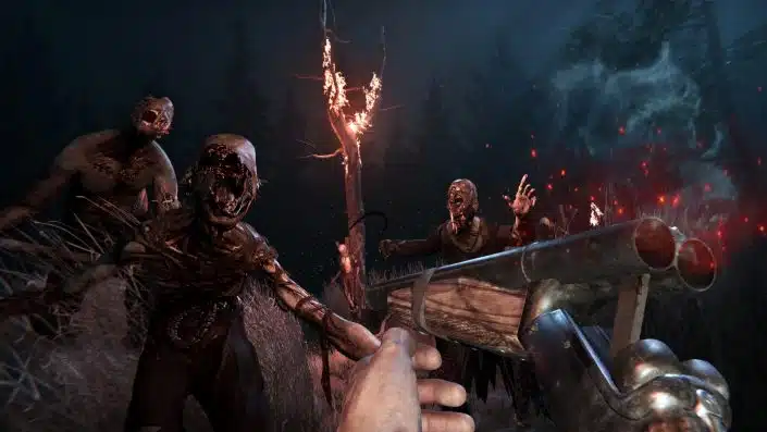 Sker Ritual: Survival-Koop-Spiel für PS5 und PS4 im Reveal-Trailer