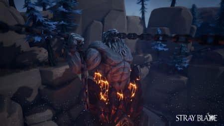 Stray Blade: Kampfsystem, Crafting und mehr im Gameplay-Trailer präsentiert