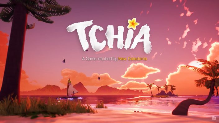 Tchia: Kommentiertes Gameplay zum tropischen Indie-Adventure
