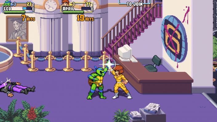 TMNT Shredder’s Revenge: Weitere Stores bestätigen den Releasetermin