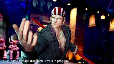 The King of Fighters XV: Termin für zweites DLC-Paket steht fest