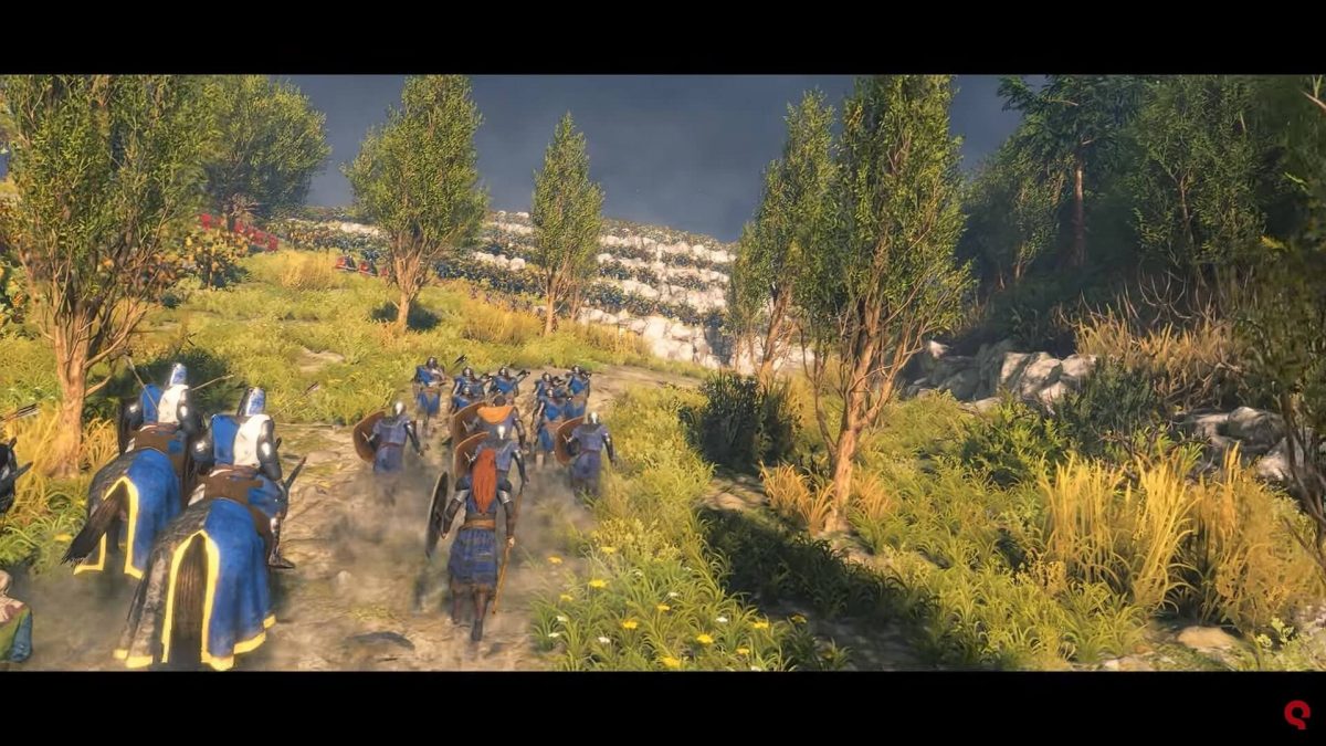 The Valiant: Für Current-Gen-Konsolen erschienen – Launch-Trailer
