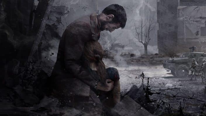 This War of Mine: Launch-Trailer zum Final Cut für PS5
