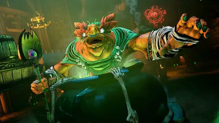Tiny Tina’s Wonderlands: Laut Gearbox der Start einer neuen Franchise