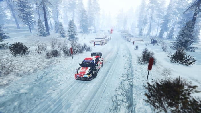WRC Generations: Rennspiel mit Launch-Trailer für die PlayStation 5 veröffentlicht