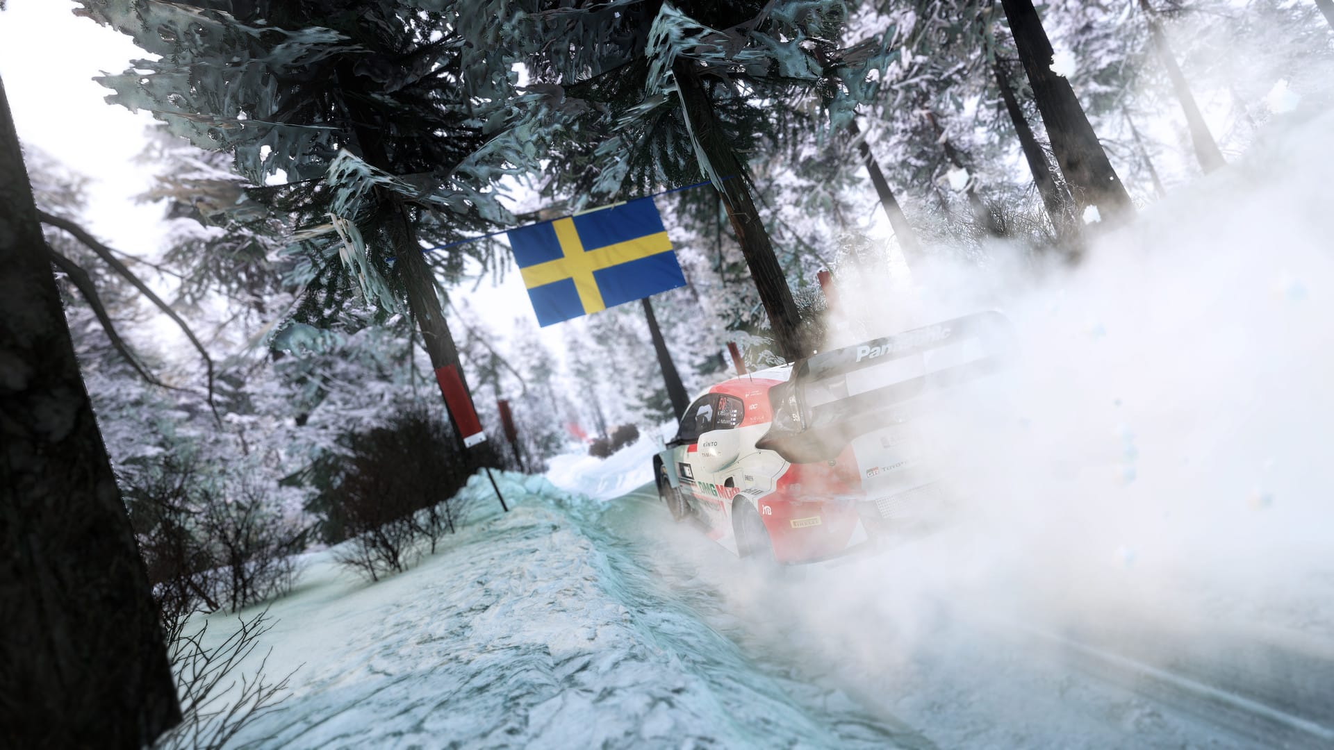WRC Generations Screenshot #5