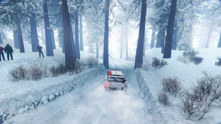 WRC Generations: Rennspiel verschoben und Trailer zum Peugeot 206 WRC
