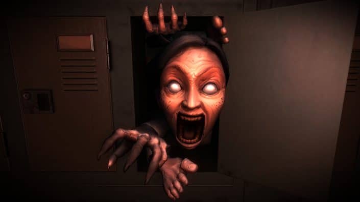 White Day – A Labyrinth Named School: Horror-Titel erscheint für die PS5