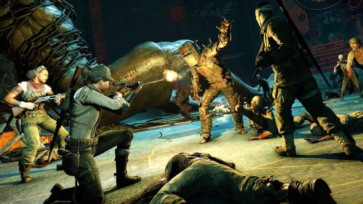 Zombie Army 4: Ragnarok-DLC und weitere Inhalte veröffentlicht
