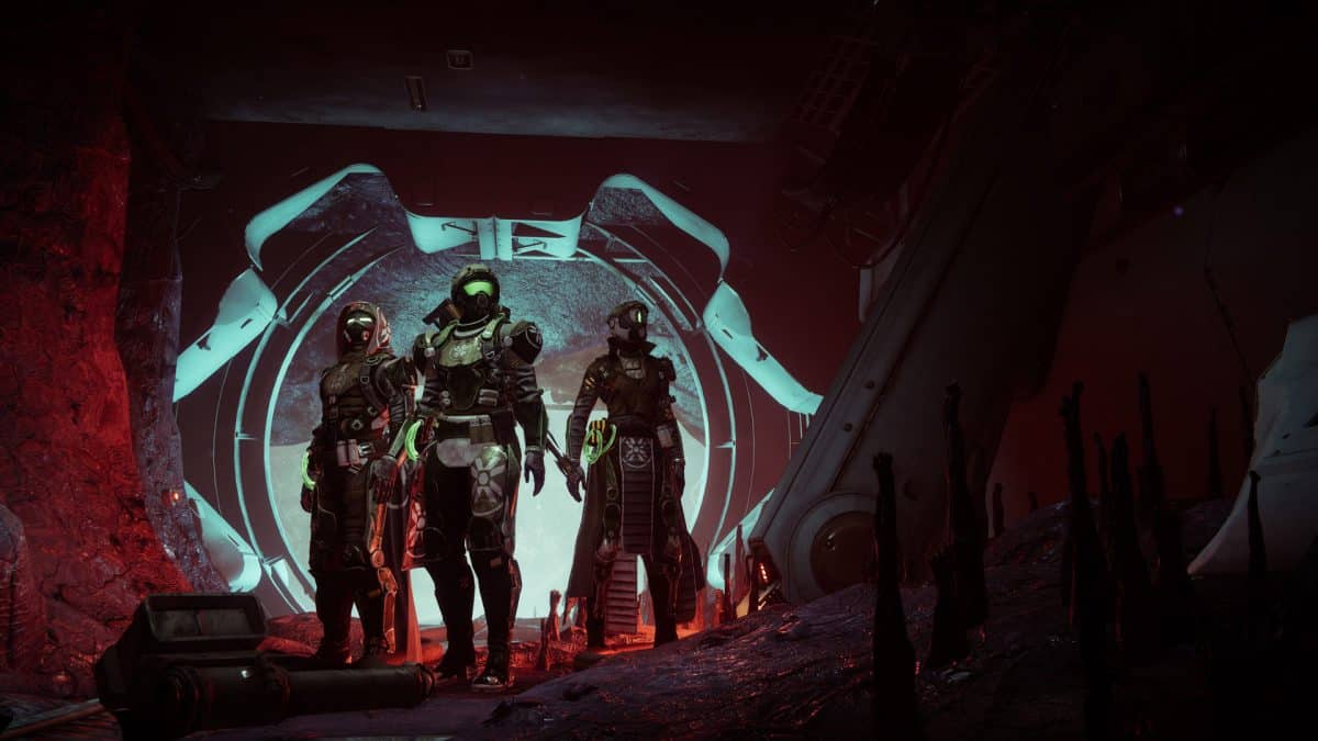Destiny 2: Neuer Dungeon „Dualität“ veröffentlicht