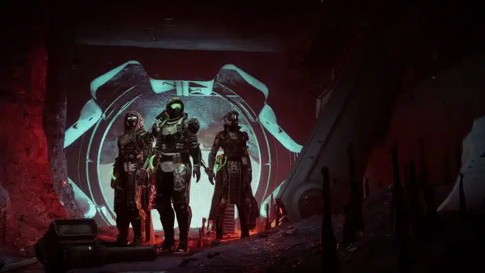 Destiny 2: Neuer Dungeon „Dualität“ veröffentlicht