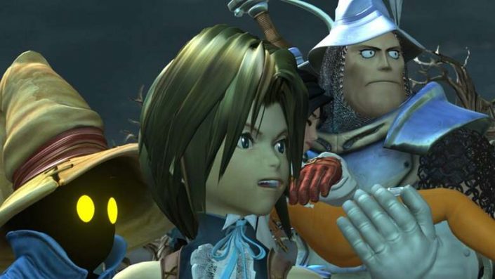 Final Fantasy IX Remake: Insider spricht über das Kampfsystem und die Größe des Projekts (Update)