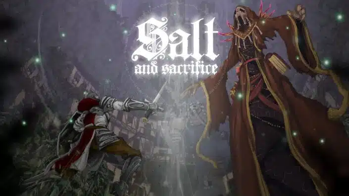 Salt and Sacrifice: Dev macht Sony für Preisanstieg verantwortlich, rudert zurück