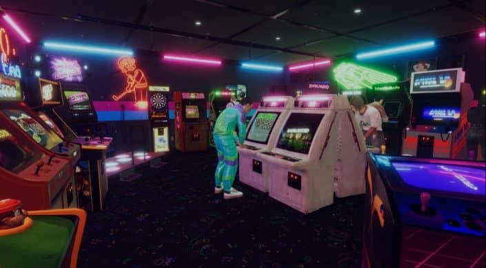 Arcade Paradise: Der Releasetermin und ein Trailer zum Arcade-Management-Simulator