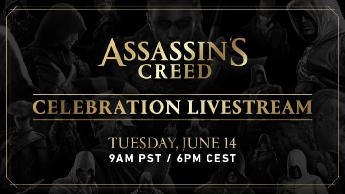 Assassin’s Creed: Celebration-Livestream startet heute Abend