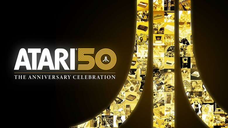Atari 50th The Anniversary Celebration Teaser