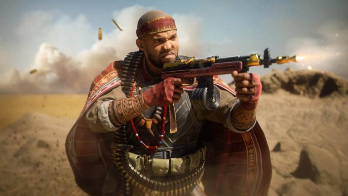 Call of Duty Warzone: Activision entschuldigt sich für Skin-Plagiat, klaut weiteren Skin