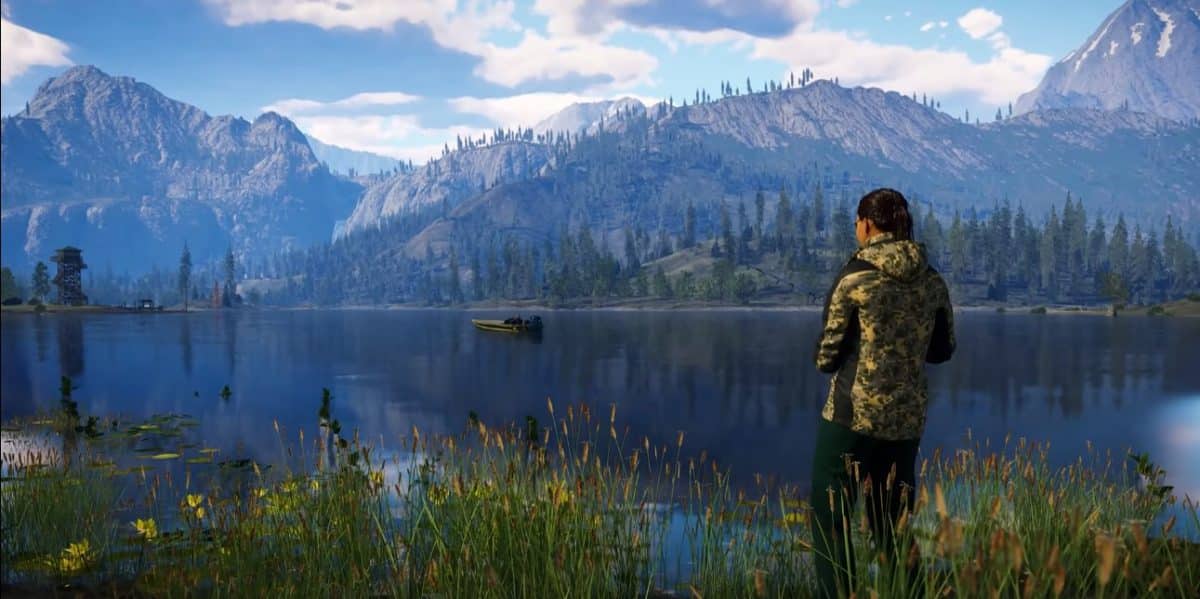 Call of the Wild The Angler: Angel-Simulation in einer offenen Welt vorgestellt