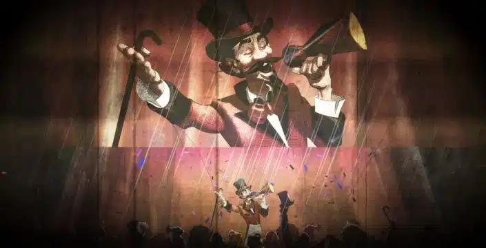 Circus Electrique: Darkest Dungeon mit Clowns? Neuer Gameplay-Trailer stellt das RPG vor