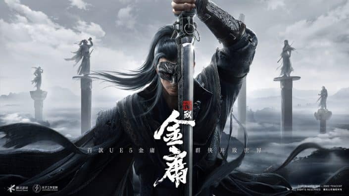 Code To Jin Yong: Martial-Arts-Actionspiel im Wuxia-Stil angekündigt
