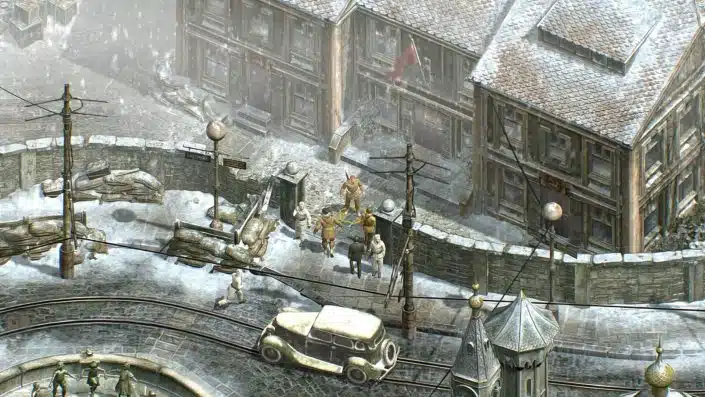 Commandos 2 & 3 HD Remaster: Doppelpack hat den Handel erreicht