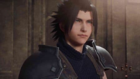 Crisis Core Final Fantasy VII Reunion: Dash-Funktion und weitere Neuerungen bestätigt