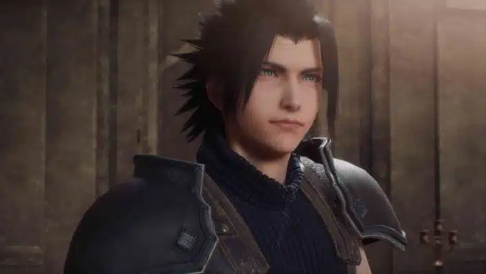 Crisis Core Final Fantasy VII Reunion: Wie viel Speicherplatz belegt das RPG auf PS4 & PS5?