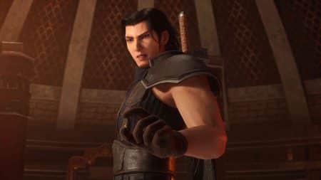 Crisis Core Final Fantasy VII Reunion: Engine bekannt und weitere technische Details