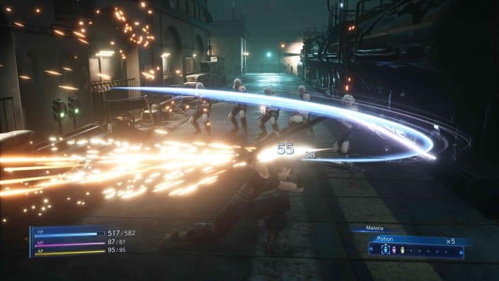 Crisis Core Final Fantasy VII Reunion: Engine bekannt und 60 FPS auf PS5 bestätigt
