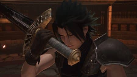 Crisis Core Final Fantasy VII Reunion: Warum nur ein Remaster? Produzentin klärt auf