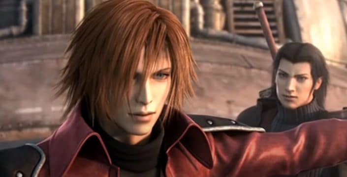 Crisis Core Final Fantasy VII: Kündigt Square Enix heute ein Remake des PSP-Rollenspiels an?