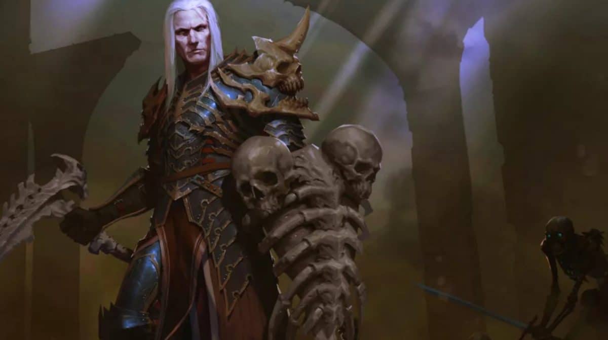 Diablo 4: Der Releasetermin und ein neuer Trailer zum düsteren Action-Rollenspiel