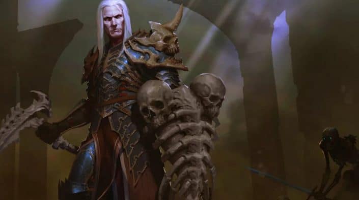 Diablo 4: Der Releasetermin und ein neuer Trailer zum düsteren Action-Rollenspiel