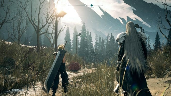 Final Fantasy VII Rebirth: Zweiter Remake-Ableger exklusiv für PlayStation 5 angekündigt