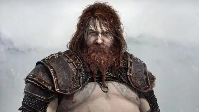 God of War Ragnarök: Thor-Darsteller hat seine Arbeit kürzlich abgeschlossen