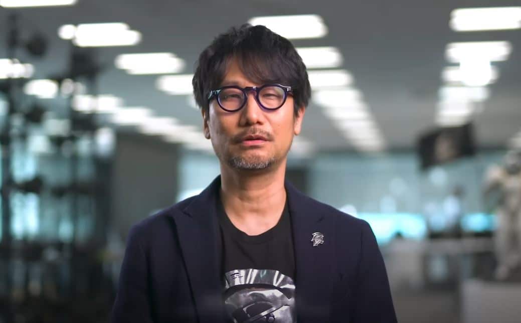 Hideo Kojima: Death-Stranding-Schöpfer kündigt Partnerschaft mit Xbox an