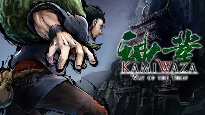Kamiwaza: Way of the Thief – PS2-Remaster erscheint im Oktober
