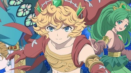 Legend of Mana: Neuer Trailer enthüllt Startzeitraum der kommenden Anime-Serie