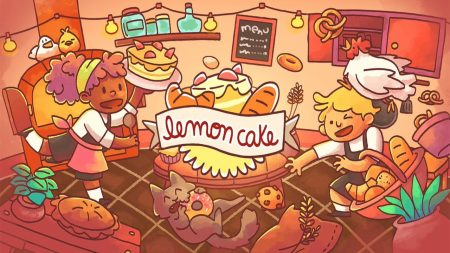 Lemon Cake: Knuffige Shopkeeper-Sim erscheint im September auf Konsolen
