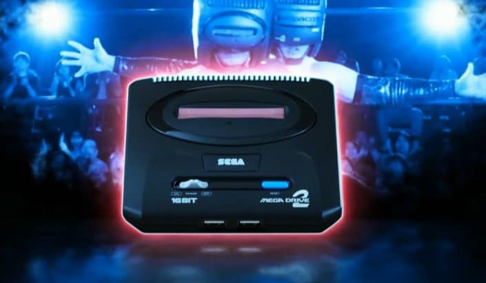 Mega Drive Mini 2: Geht Europa aufgrund der Halbleiter-Knappheit leer aus?