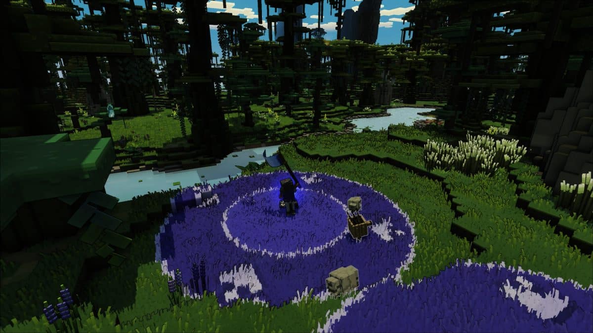 Minecraft Legends: Ankündigung für PS5/PS4 – Trailer und erste Details