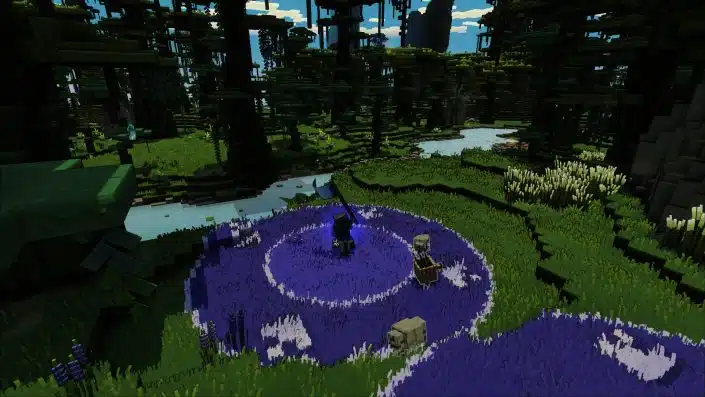 Minecraft Legends: Ankündigung für PS5/PS4 – Trailer und erste Details