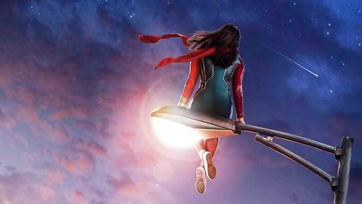 Ms. Marvel: Eine neue Superheldin in ihrem ersten MCU-Abenteuer – Serien-Vorschau