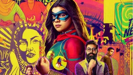 Ms. Marvel: Eine neue Superheldin in ihrem ersten MCU-Abenteuer – Serien-Vorschau